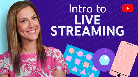 YouTube Streaming Guide for Creators .